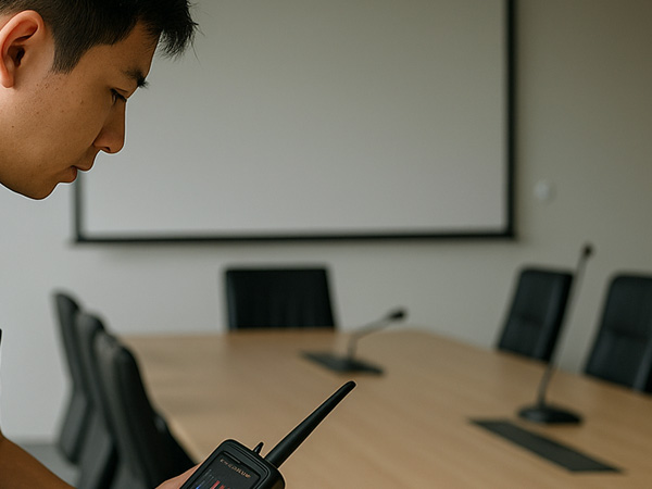 颍东会议室反窃听检测服务