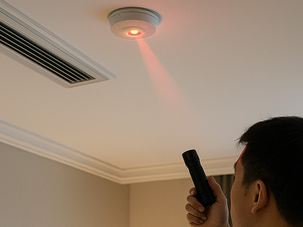 颍东居住空间反偷拍隐私排查服务（防针孔摄像头）